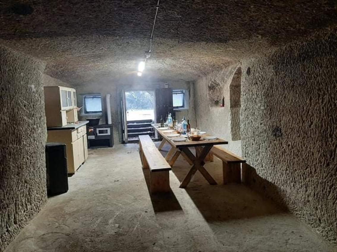 Hotel E-Tekergők Háza Bukkzserc Esterno foto