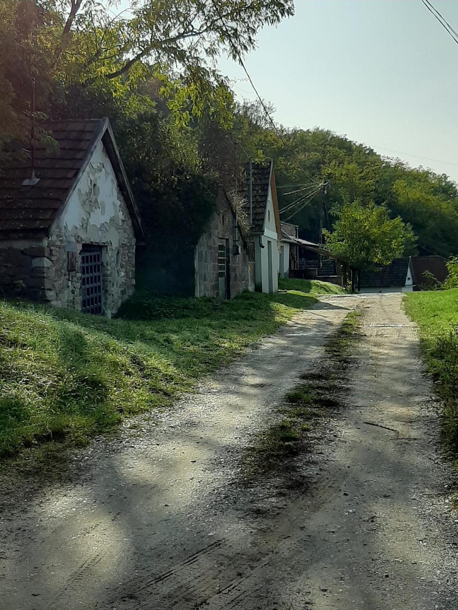 Hotel E-Tekergők Háza Bukkzserc Esterno foto